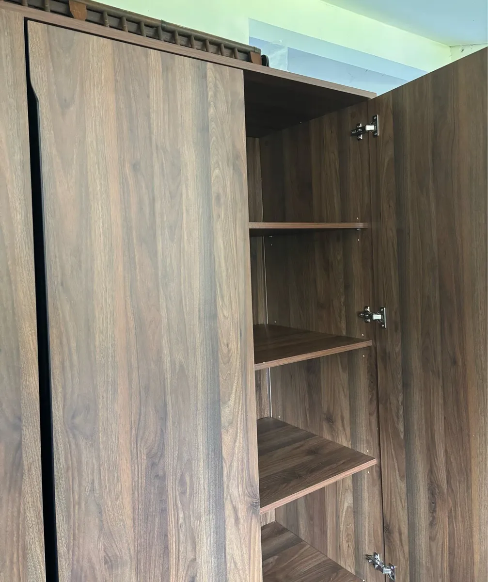Wardrobe and matching bedside tables (Next) - Image 4