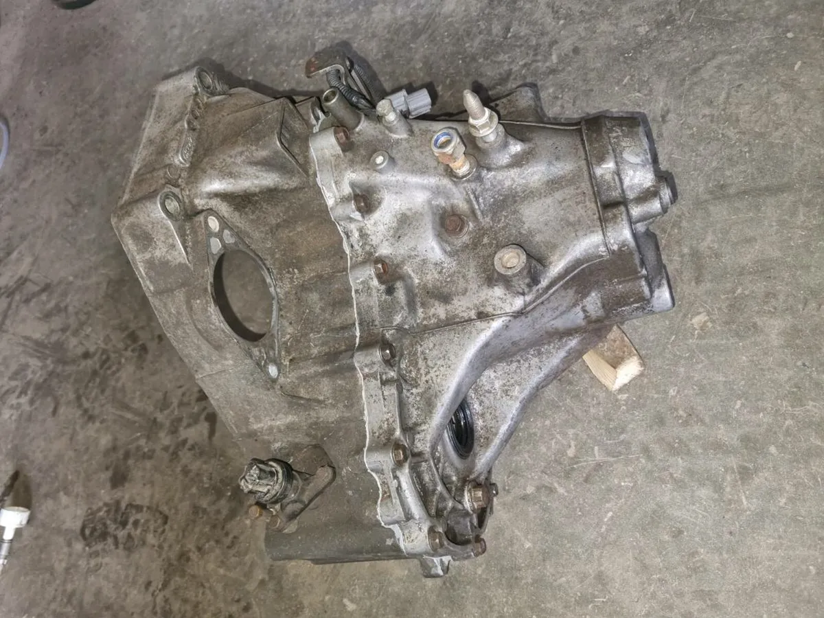 B16 4.7 quaife h pattern - Image 3