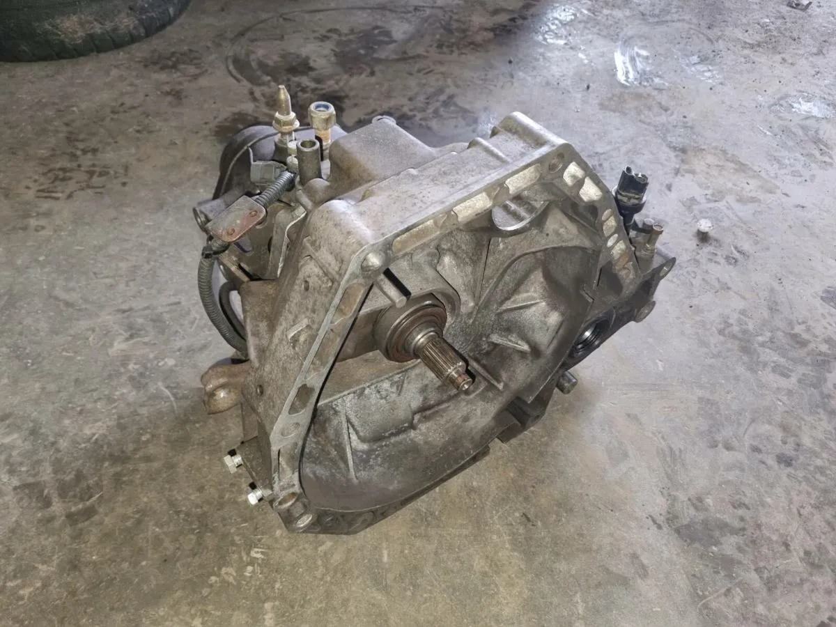 B16 4.7 quaife h pattern - Image 1