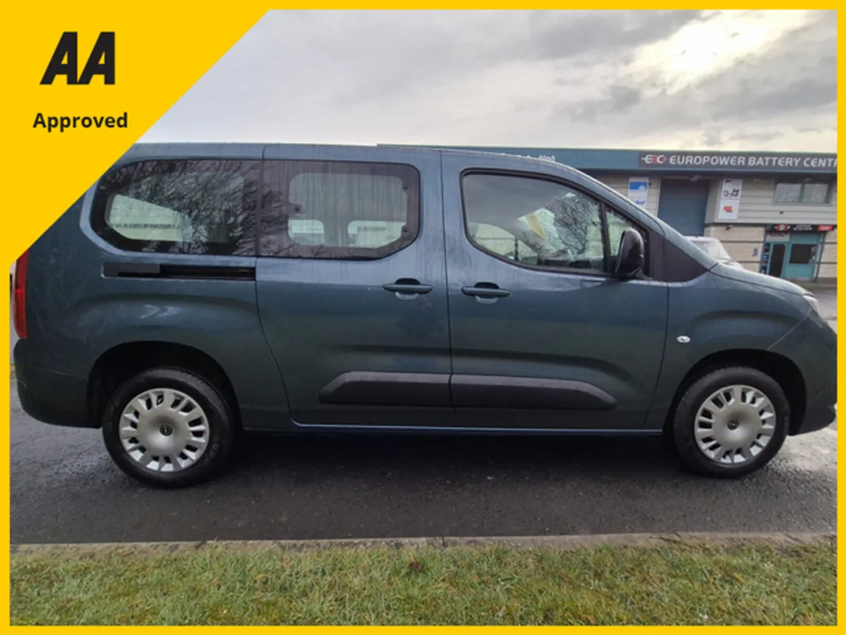Opel Combo BRAND NEW Opel Combo / 2025 / Auto - Image 4