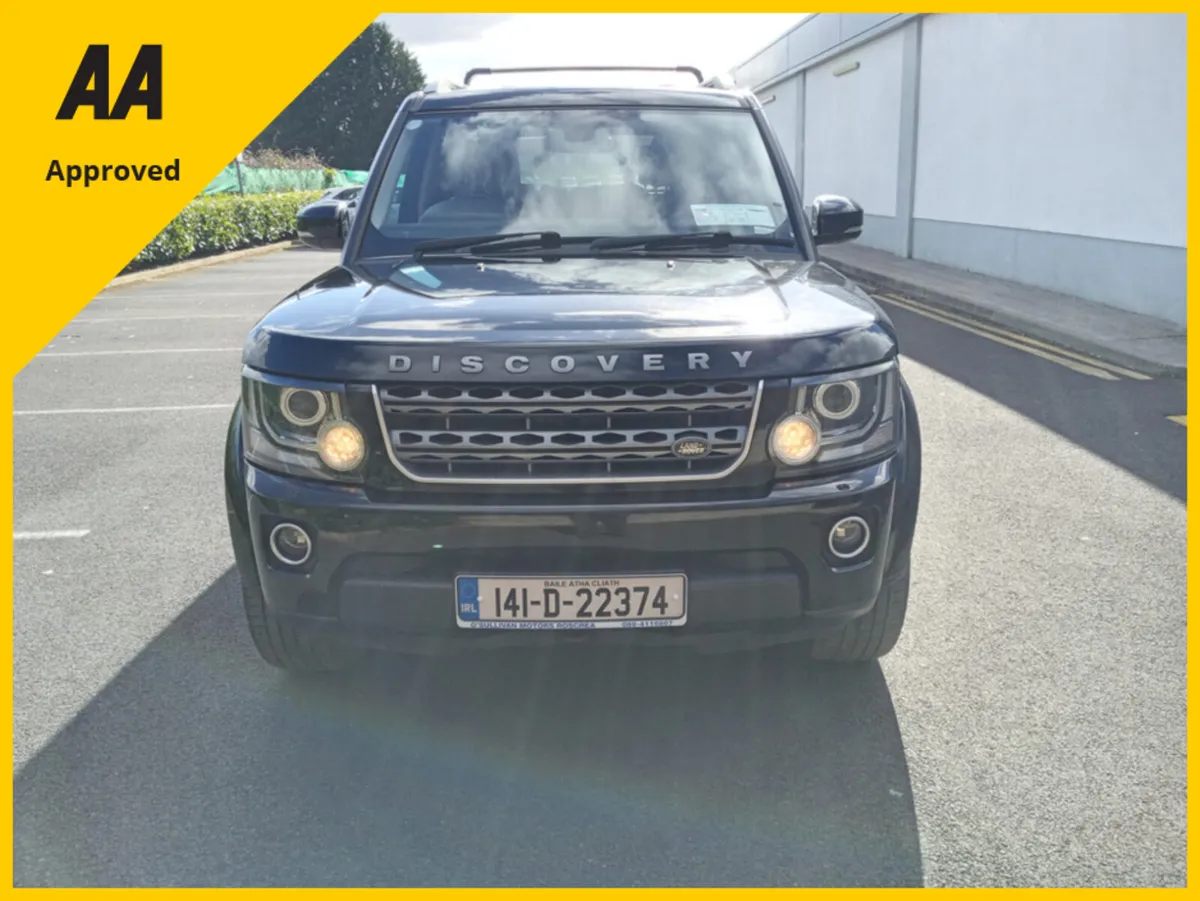 Land Rover Discovery / 2014 / 3L Diesel / Auto / C - Image 2