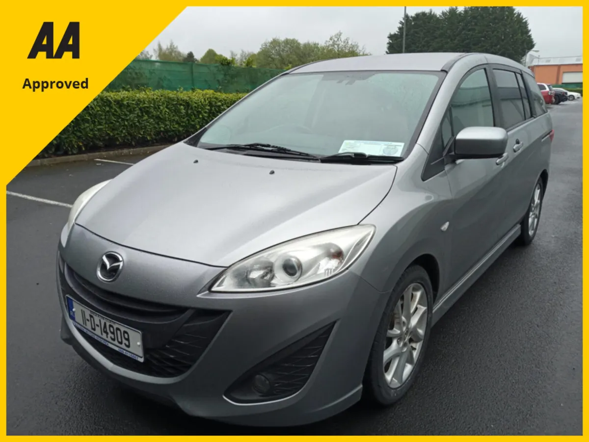 Mazda Mazda5 / 2011 / 7 Seater / 1.6 Diesel / Manu - Image 1