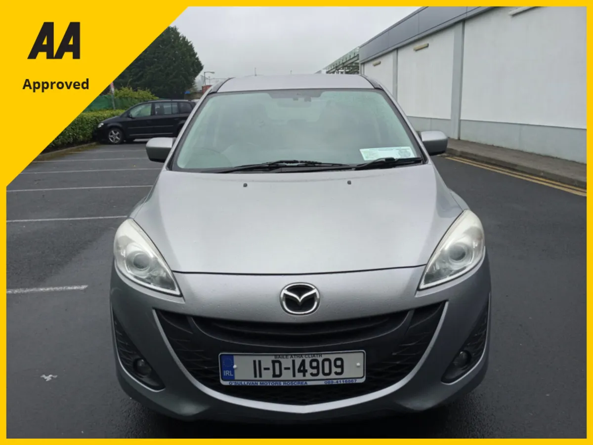 Mazda Mazda5 / 2011 / 7 Seater / 1.6 Diesel / Manu - Image 2