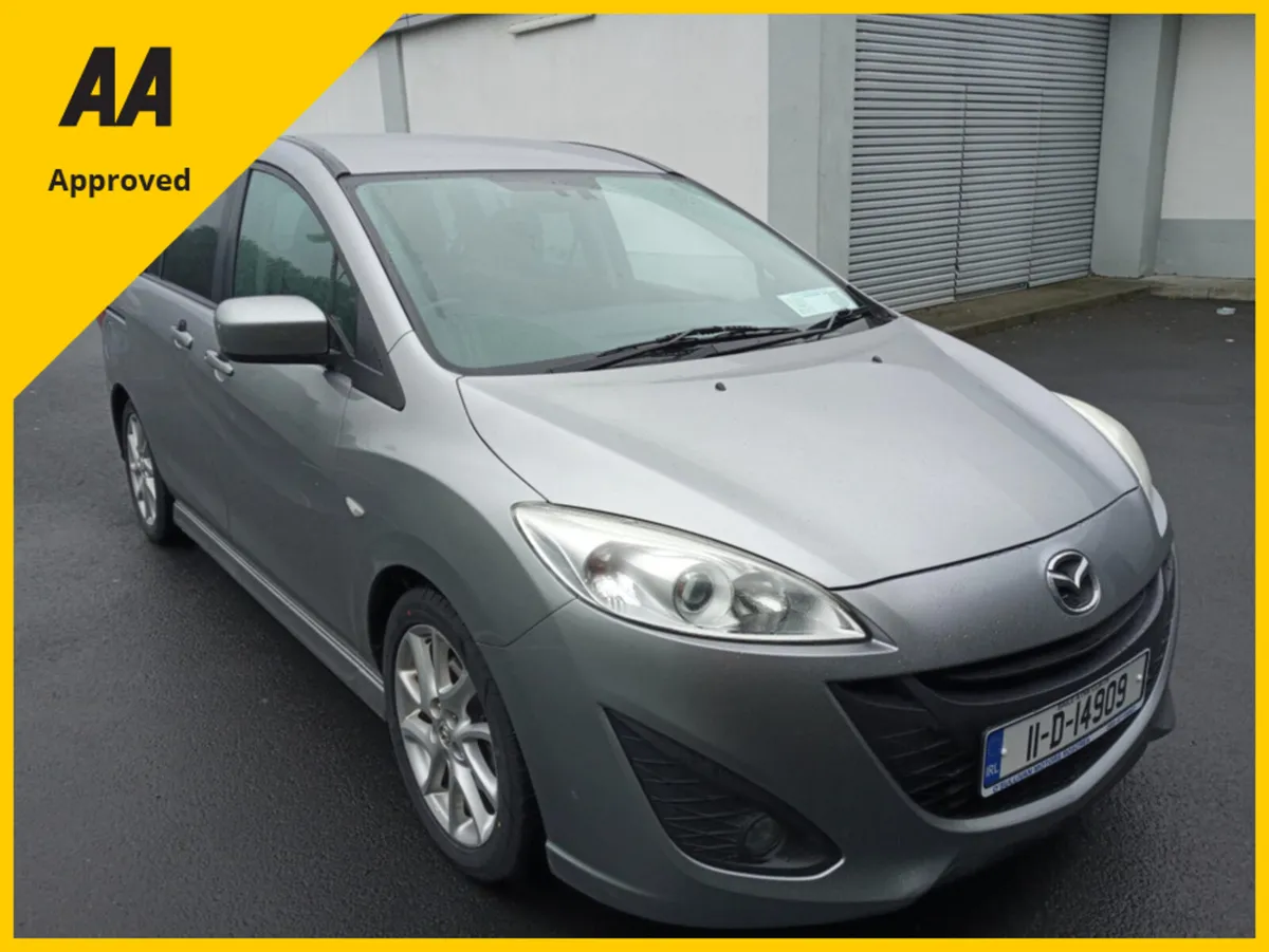 Mazda Mazda5 / 2011 / 7 Seater / 1.6 Diesel / Manu - Image 3