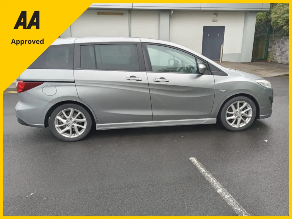 Mazda Mazda5 / 2011 / 7 Seater / 1.6 Diesel / Manu - Image 4