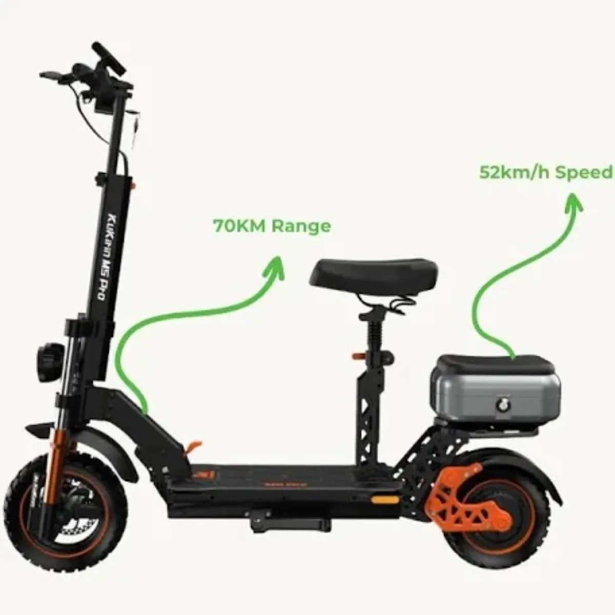 E scooter - Image 2