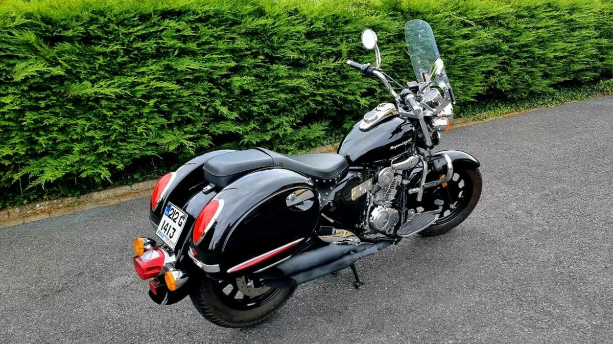 Keeway Superlight 125cc - Image 3