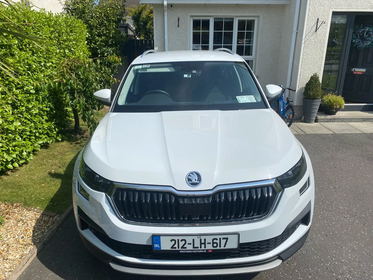 Škoda Kodiak 7Seater - Image 1