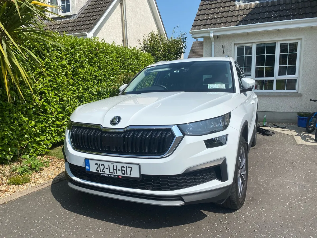 Škoda Kodiak 7Seater - Image 3