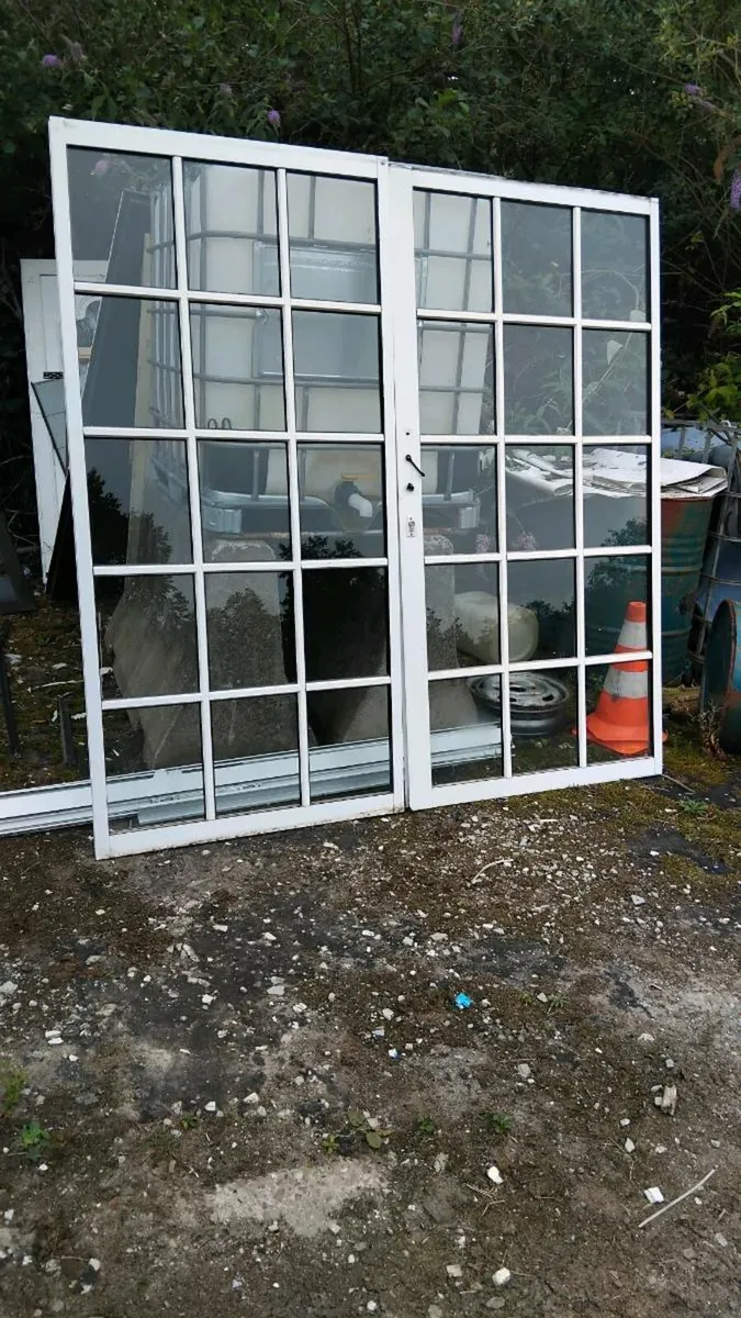 Patio door - Image 1