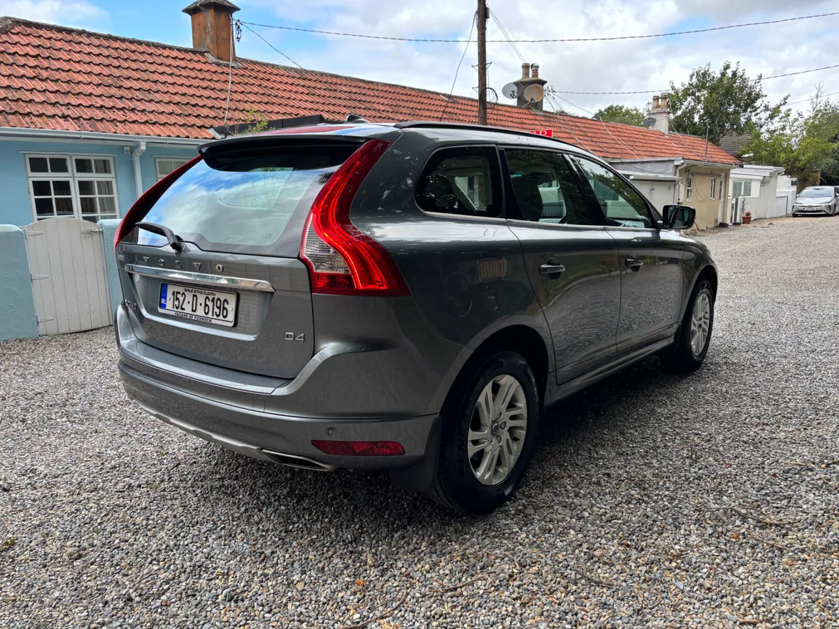 152 - VOLVO XC60 D4 (190) SE - AUTO - FSH - 2 KEYS - Image 4