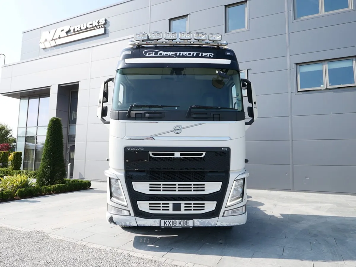 Volvo FH13 500 Globetrotter 6x2 Midlift Ishift - Image 2