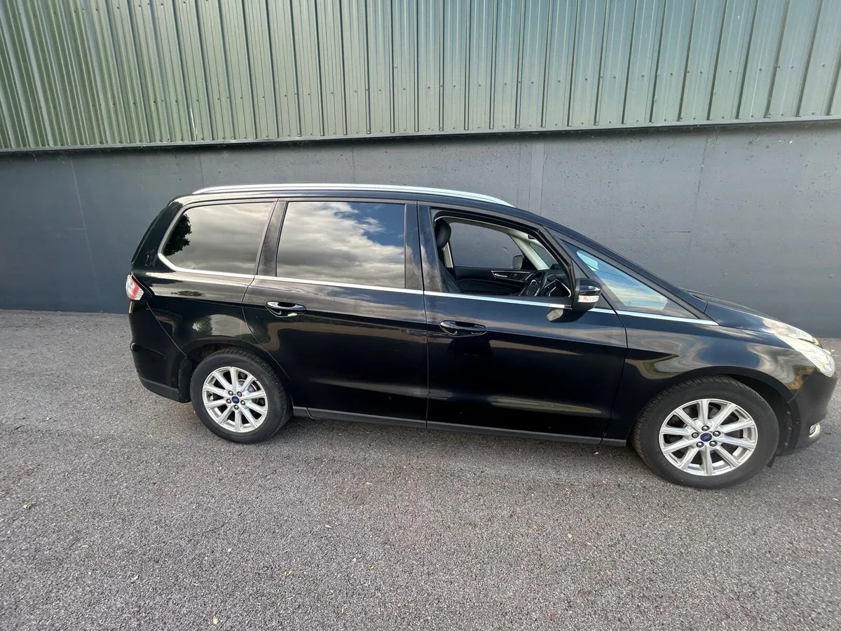 Ford Galaxy Titanium X - Image 1