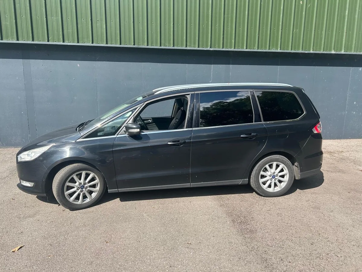 Ford Galaxy Titanium X - Image 2