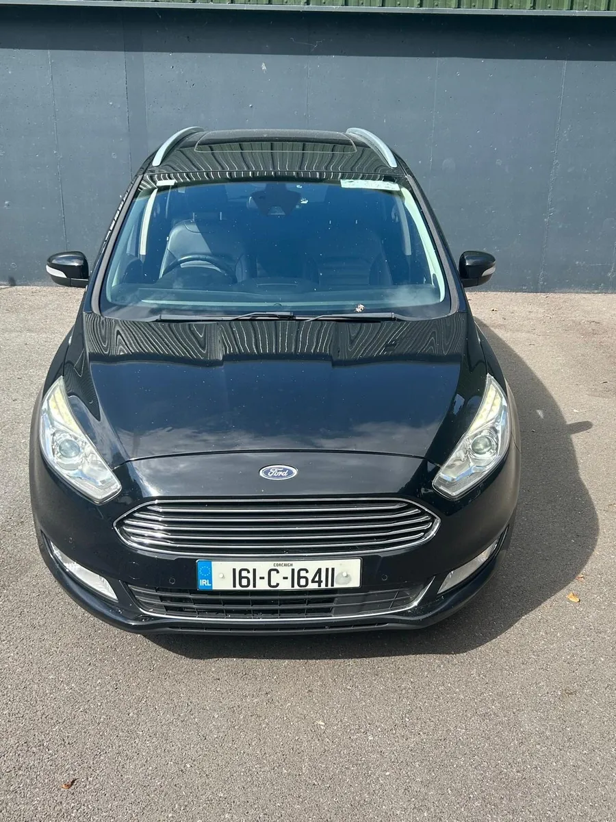 Ford Galaxy Titanium X - Image 3