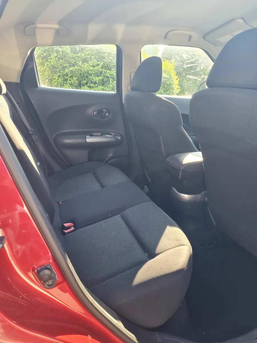 Nissan Juke 2011 - Image 3