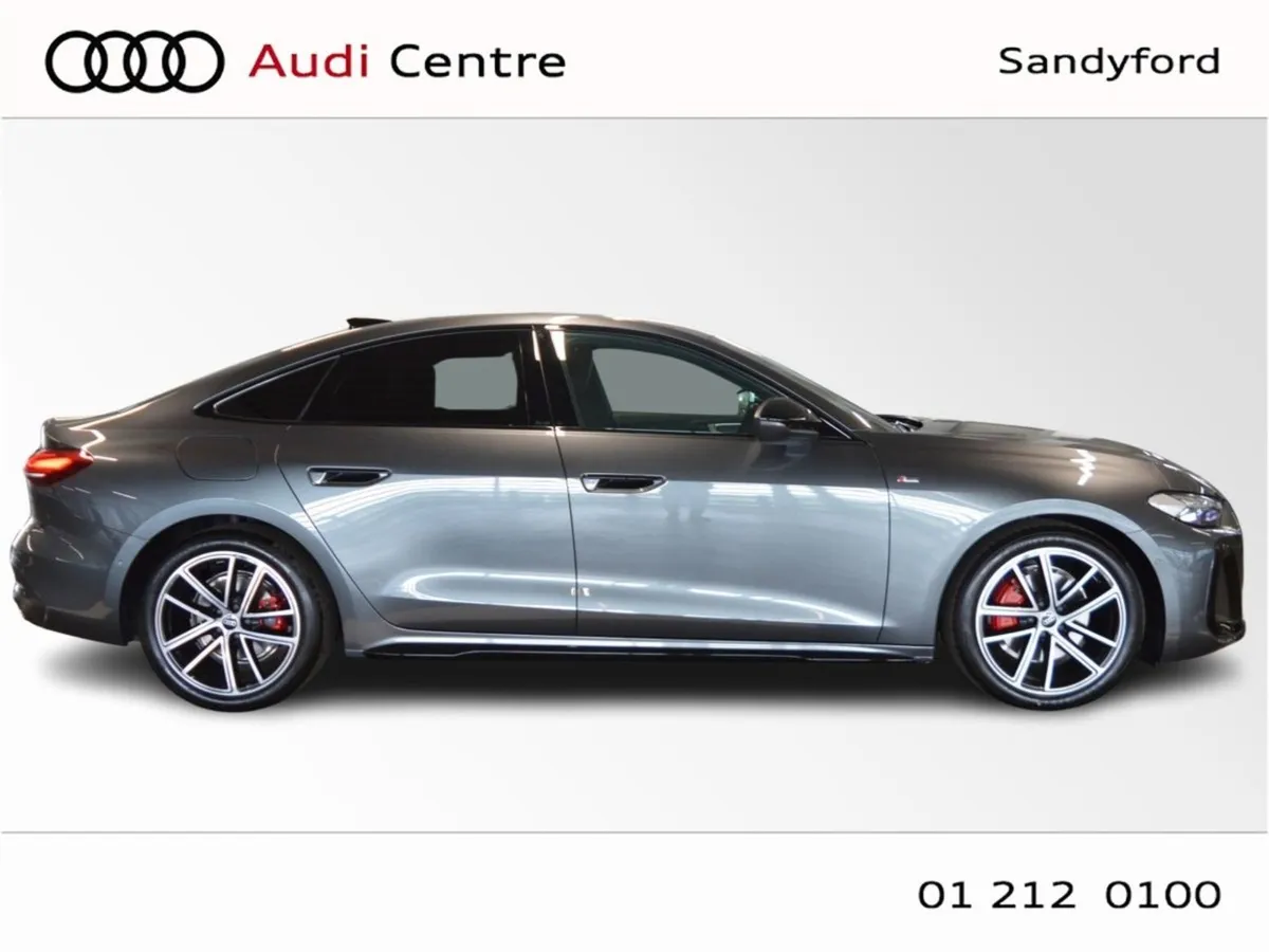 Audi A5 40 Tfsi S-line 204HP - Image 2
