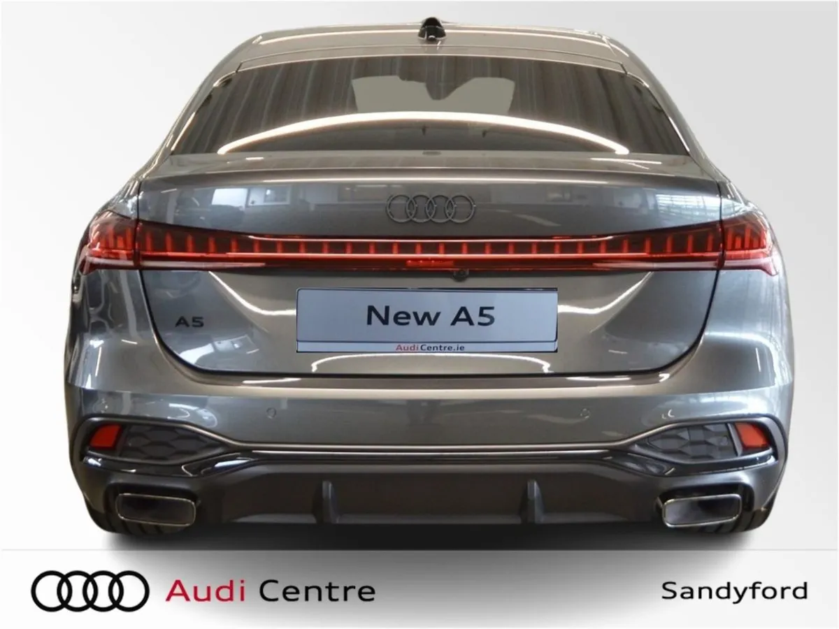 Audi A5 40 Tfsi S-line 204HP - Image 4