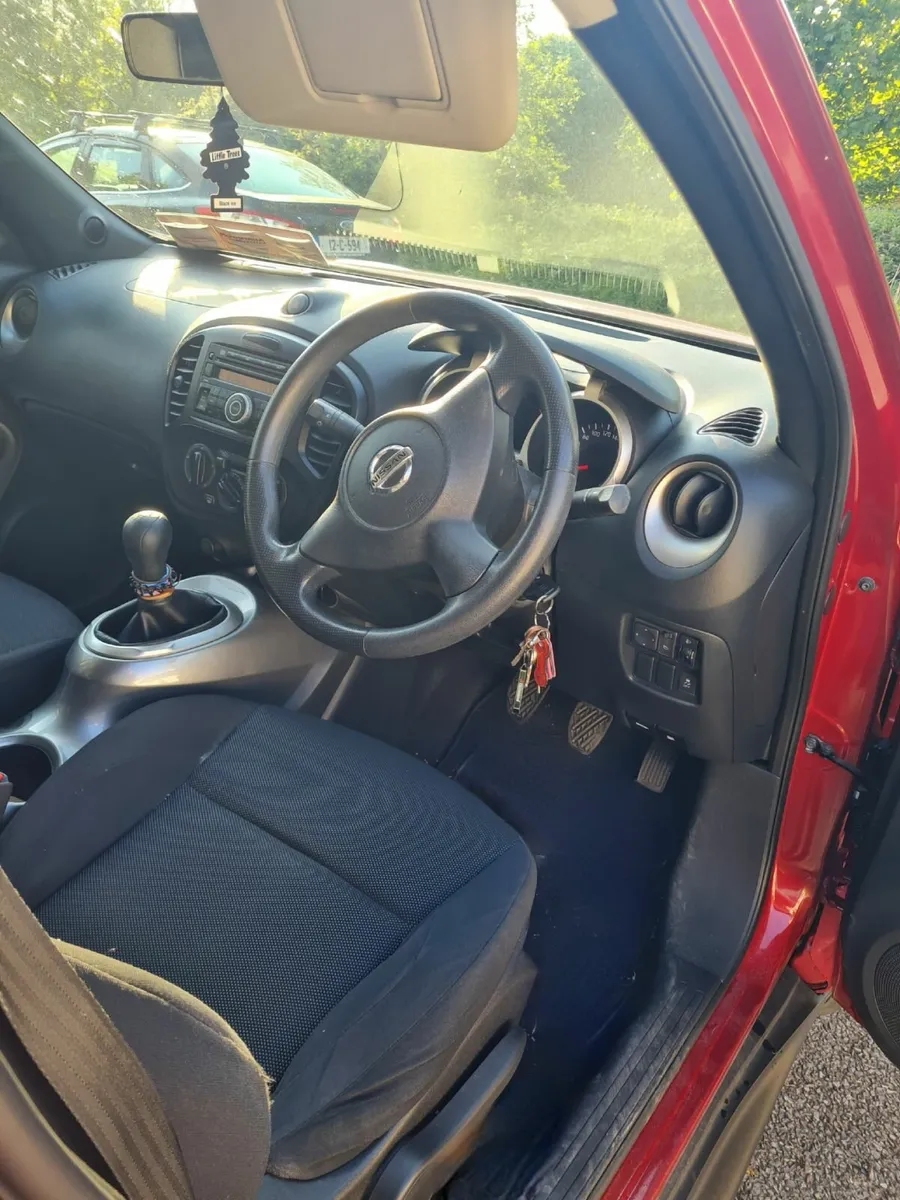 Nissan Juke 2011 - Image 4