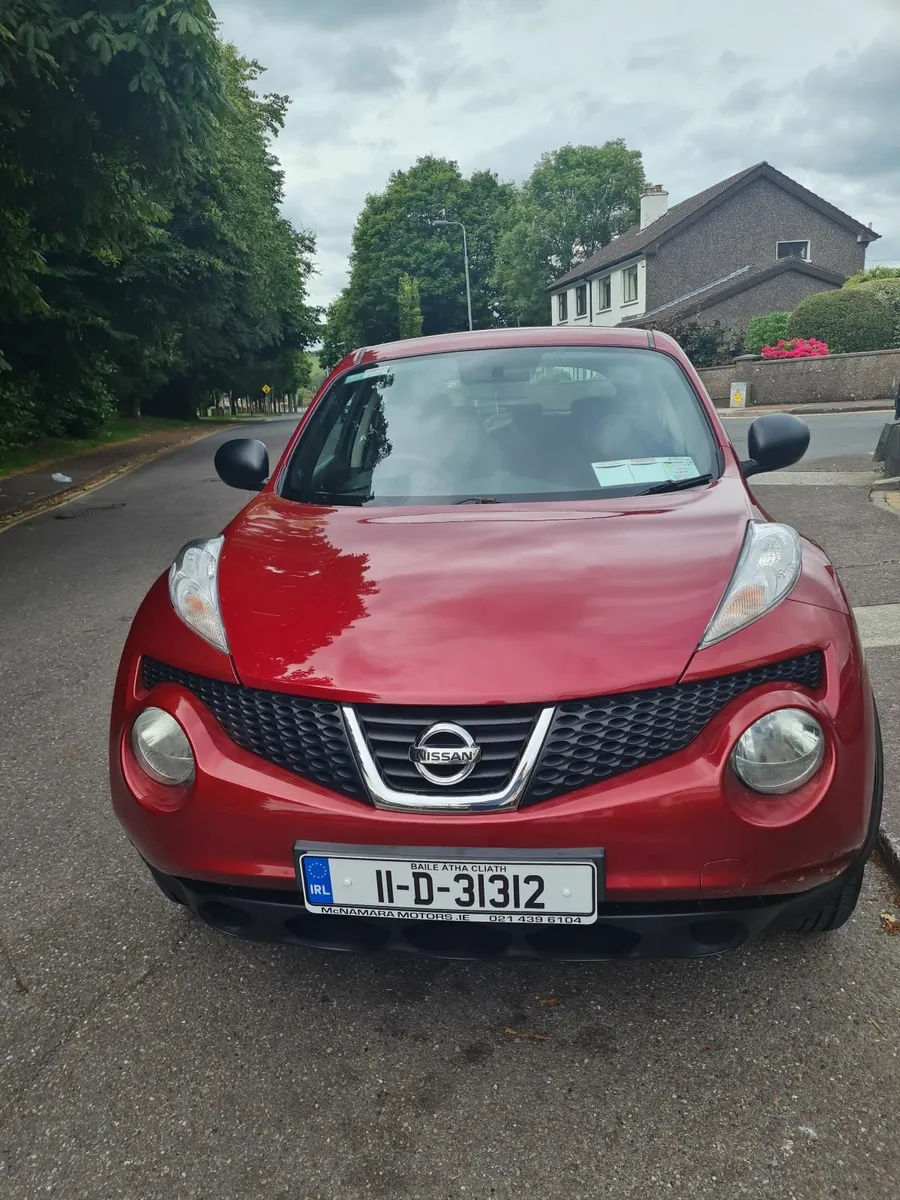 Nissan Juke 2011 - Image 2