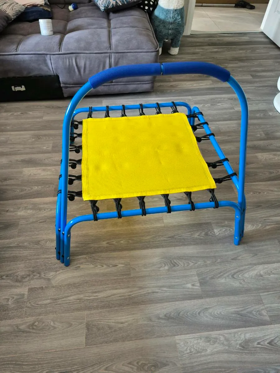Kids Trampoline - Image 1