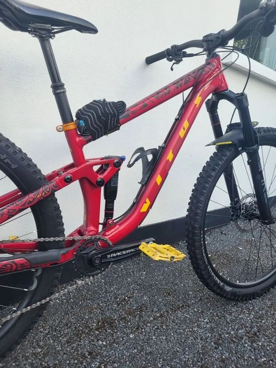 Vitus Mythique Amp 29er 2023 Size Small - Image 3