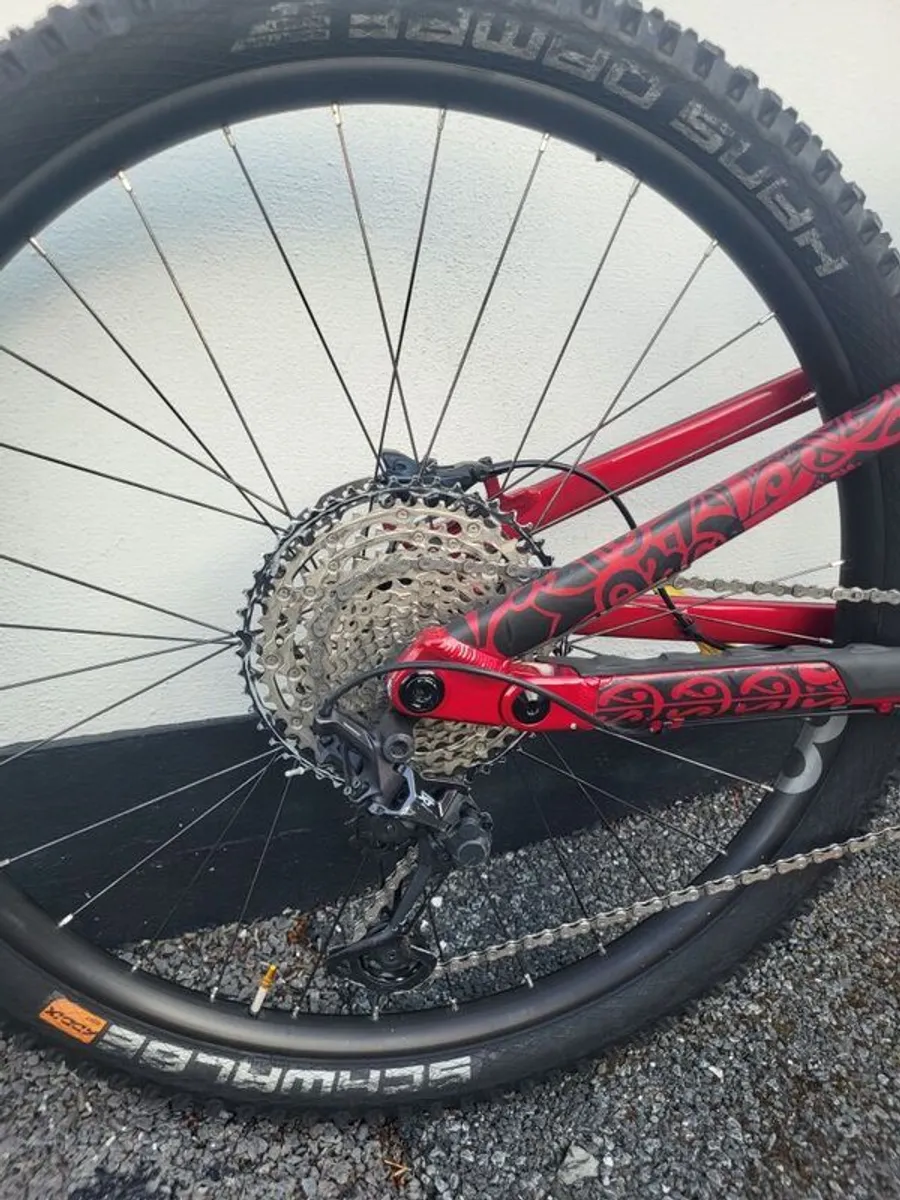 Vitus Mythique Amp 29er 2023 Size Small - Image 4