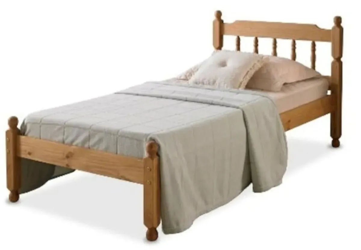 Single bed frame - Image 1