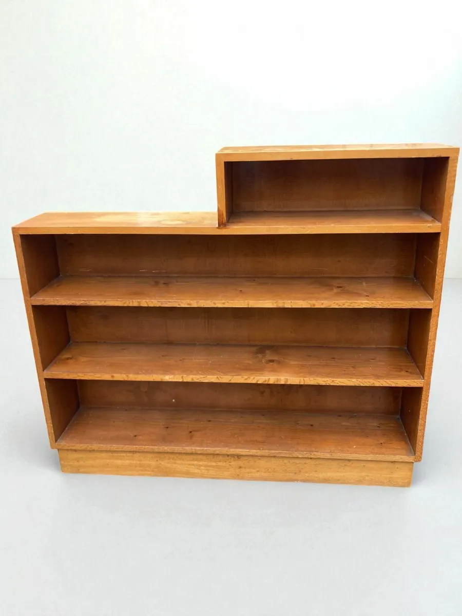 Vintage Bookshelf / Bookcase - Image 1