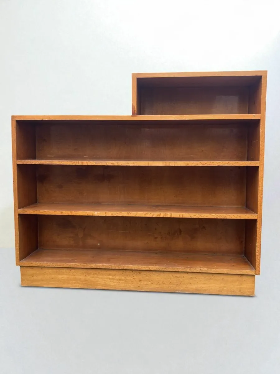 Vintage Bookshelf / Bookcase - Image 3