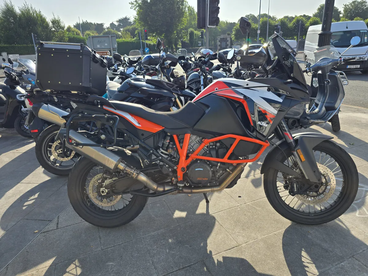 2021 KTM 1290 SUPER ADVENTURE R MOTO4U - Image 4