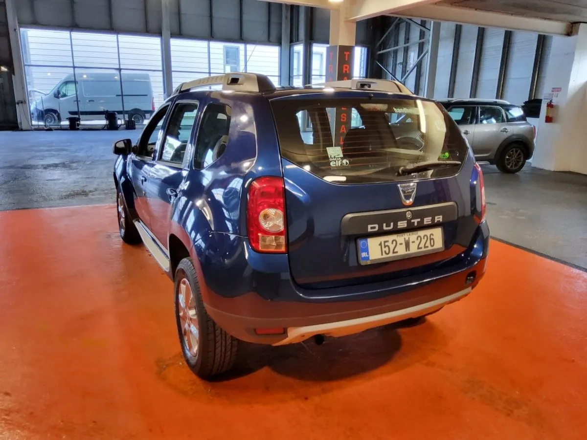 Dacia Duster 1.5 dCi 110 Signature Prime - Image 4