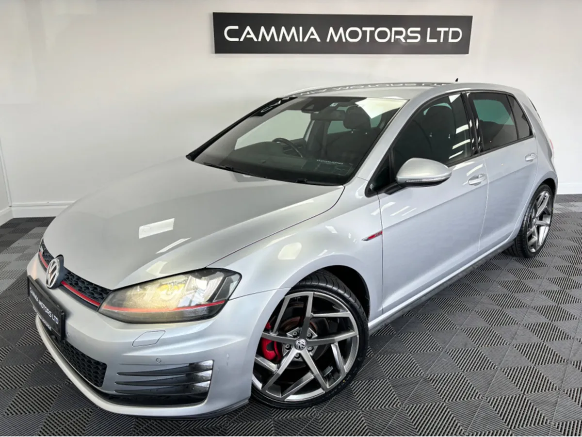 Volkswagen Golf GTI TSI 220BHP DSG 4DR - Image 2