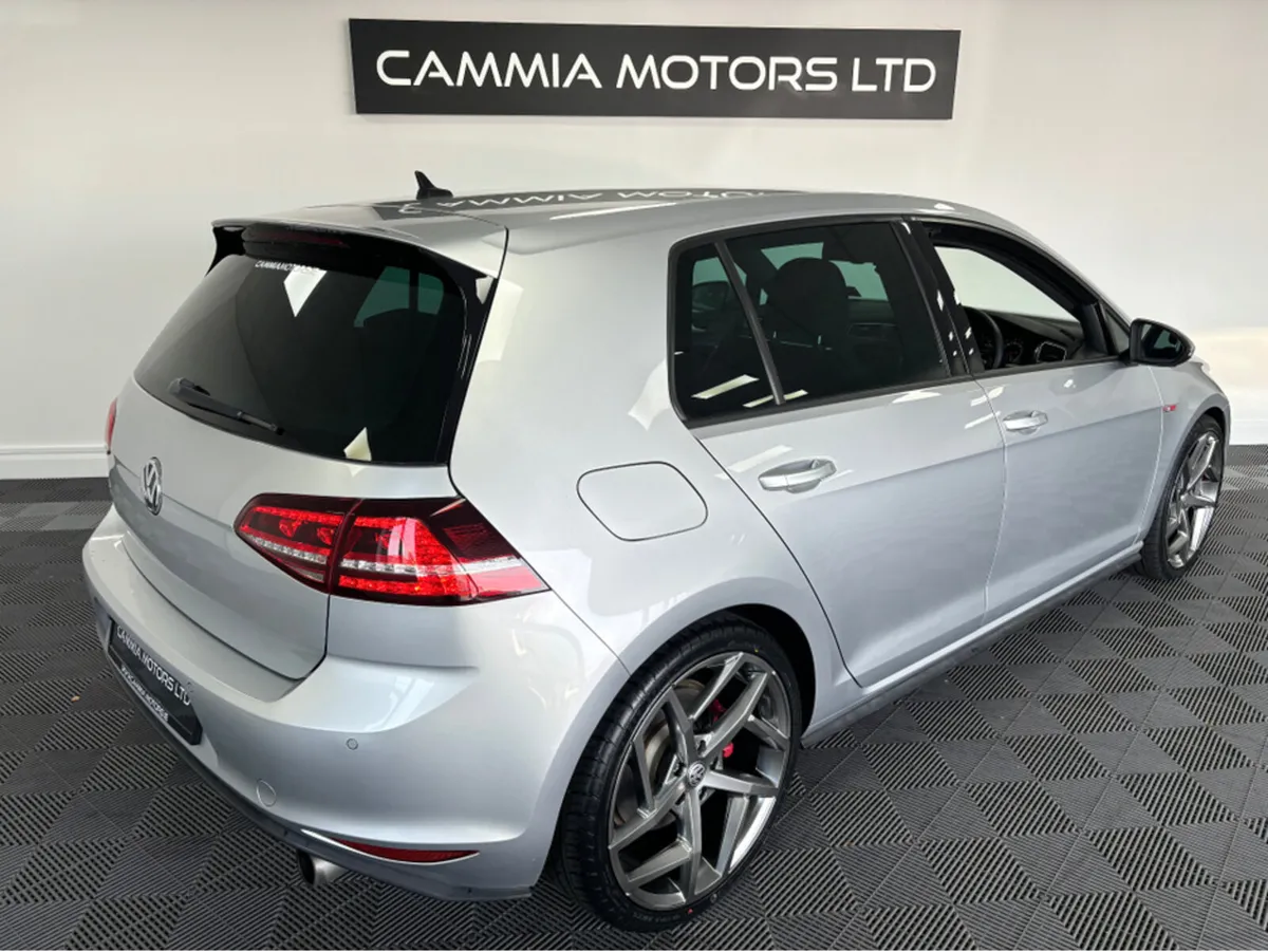 Volkswagen Golf GTI TSI 220BHP DSG 4DR - Image 4
