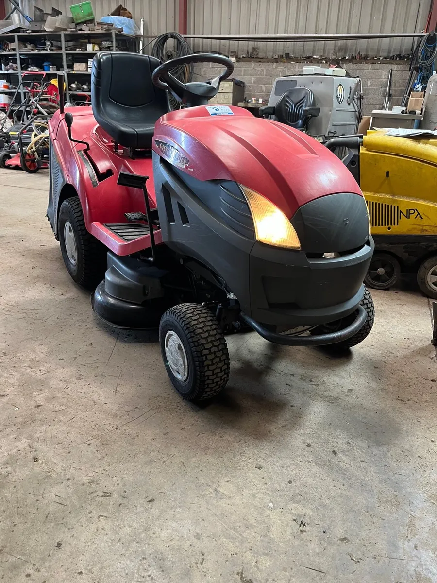 Castle garden lawn mower - Image 2