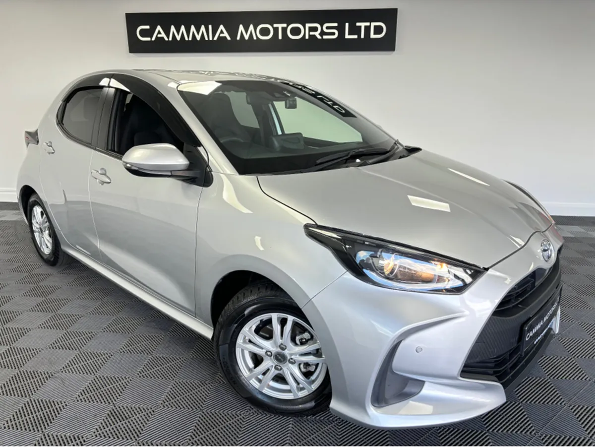 Toyota Yaris Cross TOYOTA YARIS AUTOMATIC - Image 1