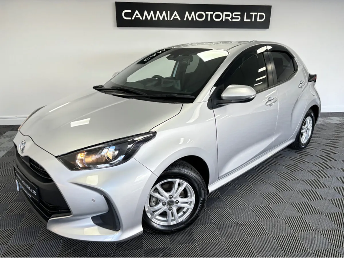 Toyota Yaris Cross TOYOTA YARIS AUTOMATIC - Image 2