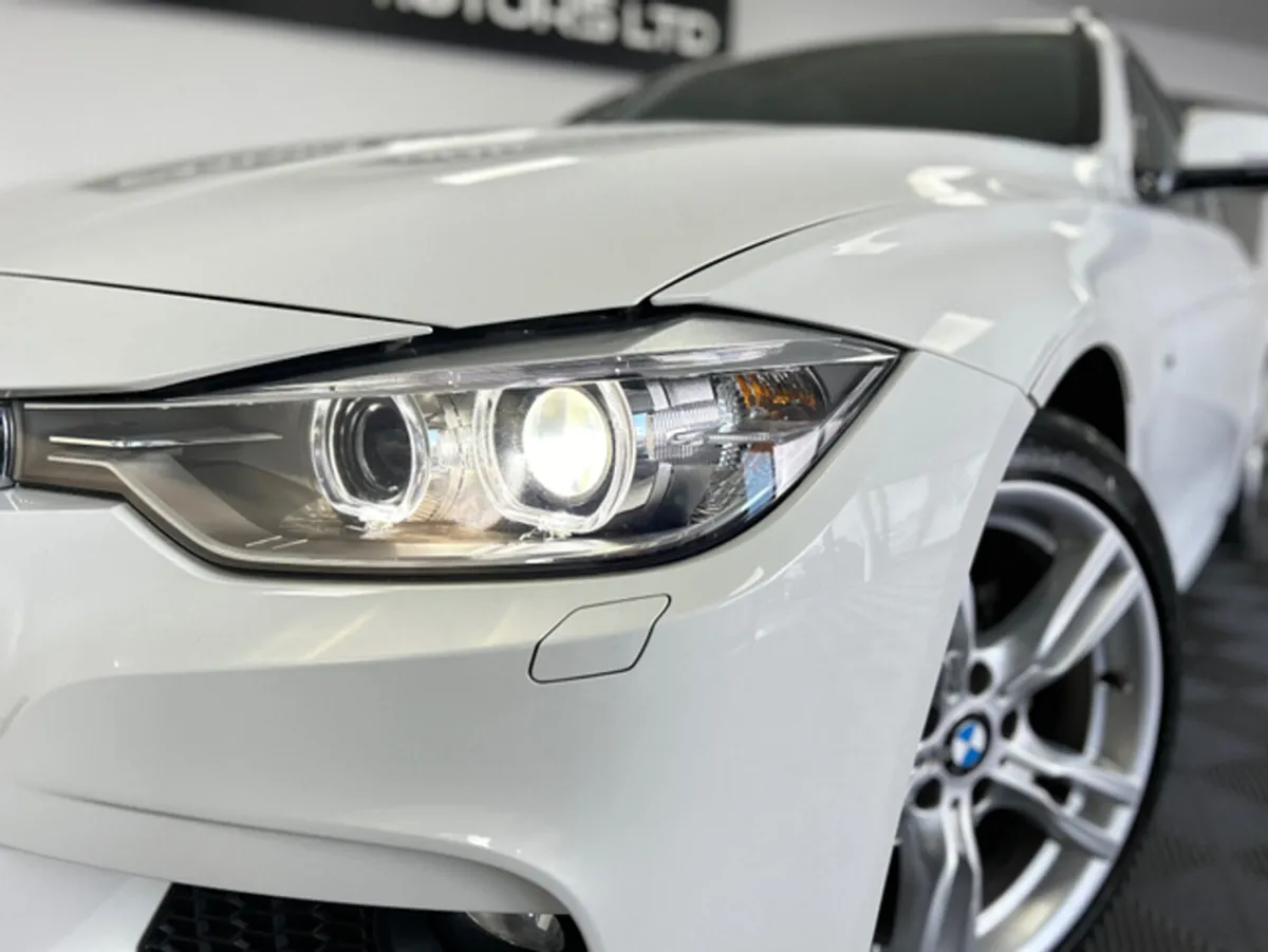 BMW 3-Series BMW 320D TOURING*ELECTRIC MEMORY ADJU - Image 3