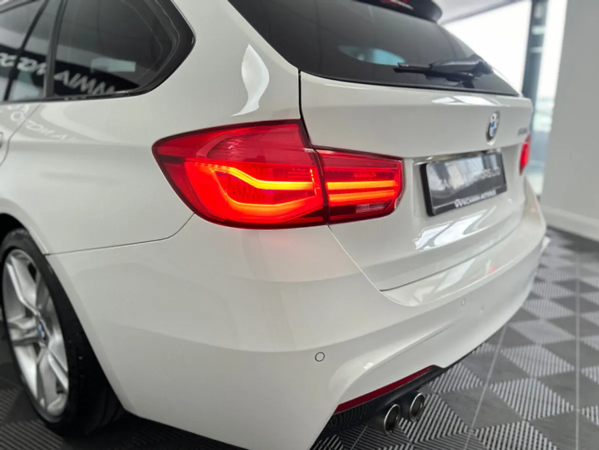 BMW 3-Series BMW 320D TOURING*ELECTRIC MEMORY ADJU - Image 4