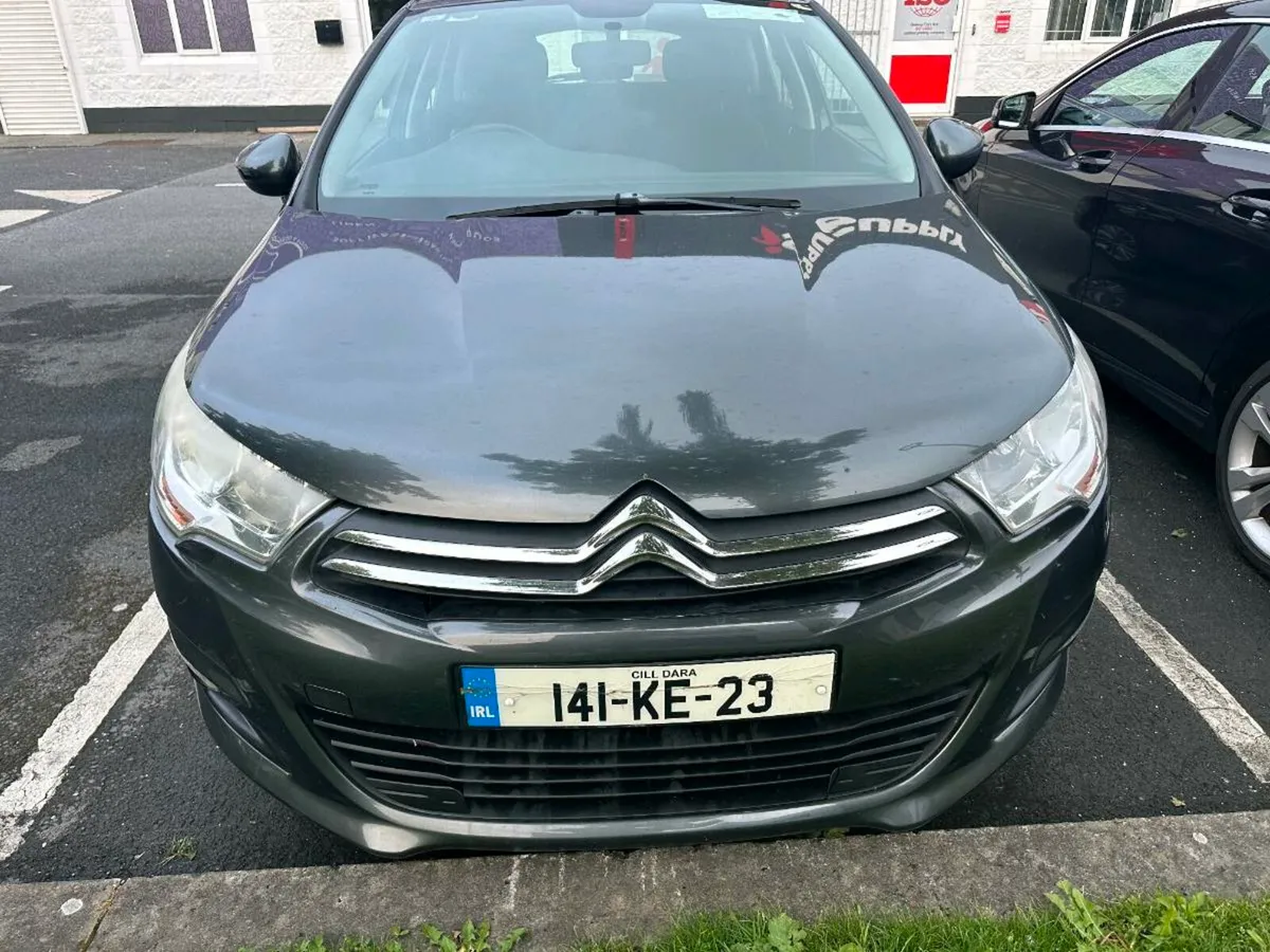 Citroen C4 Hatchback 1.6 HDI - Image 1