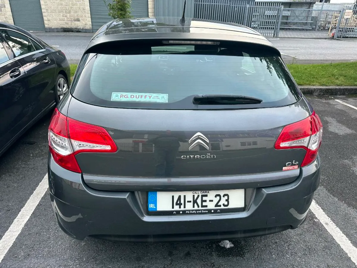 Citroen C4 Hatchback 1.6 HDI - Image 2