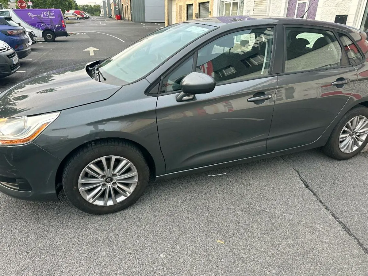 Citroen C4 Hatchback 1.6 HDI - Image 4