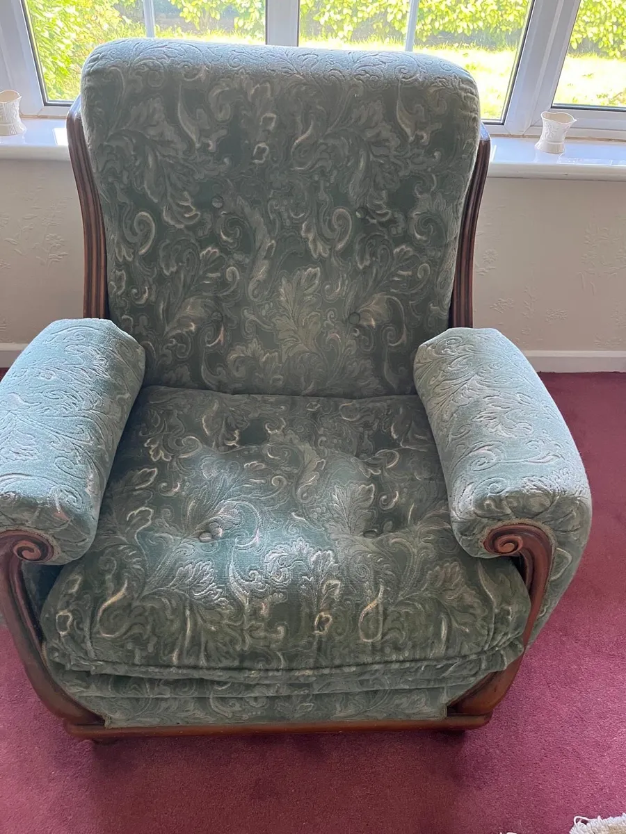 3 piece suite - Image 1