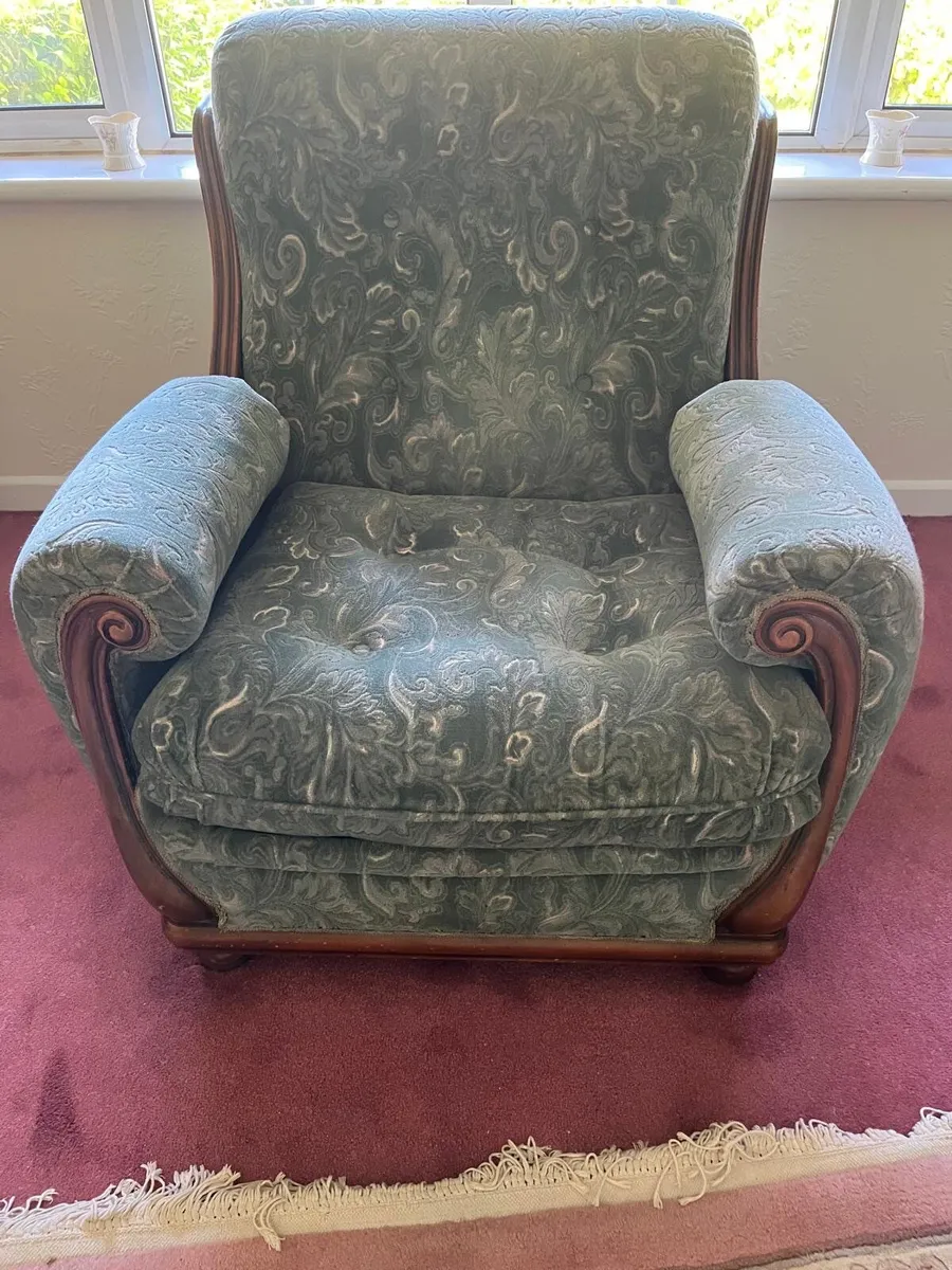 3 piece suite - Image 2