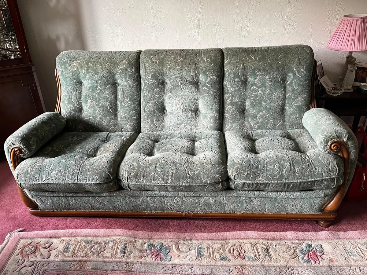 3 piece suite - Image 4