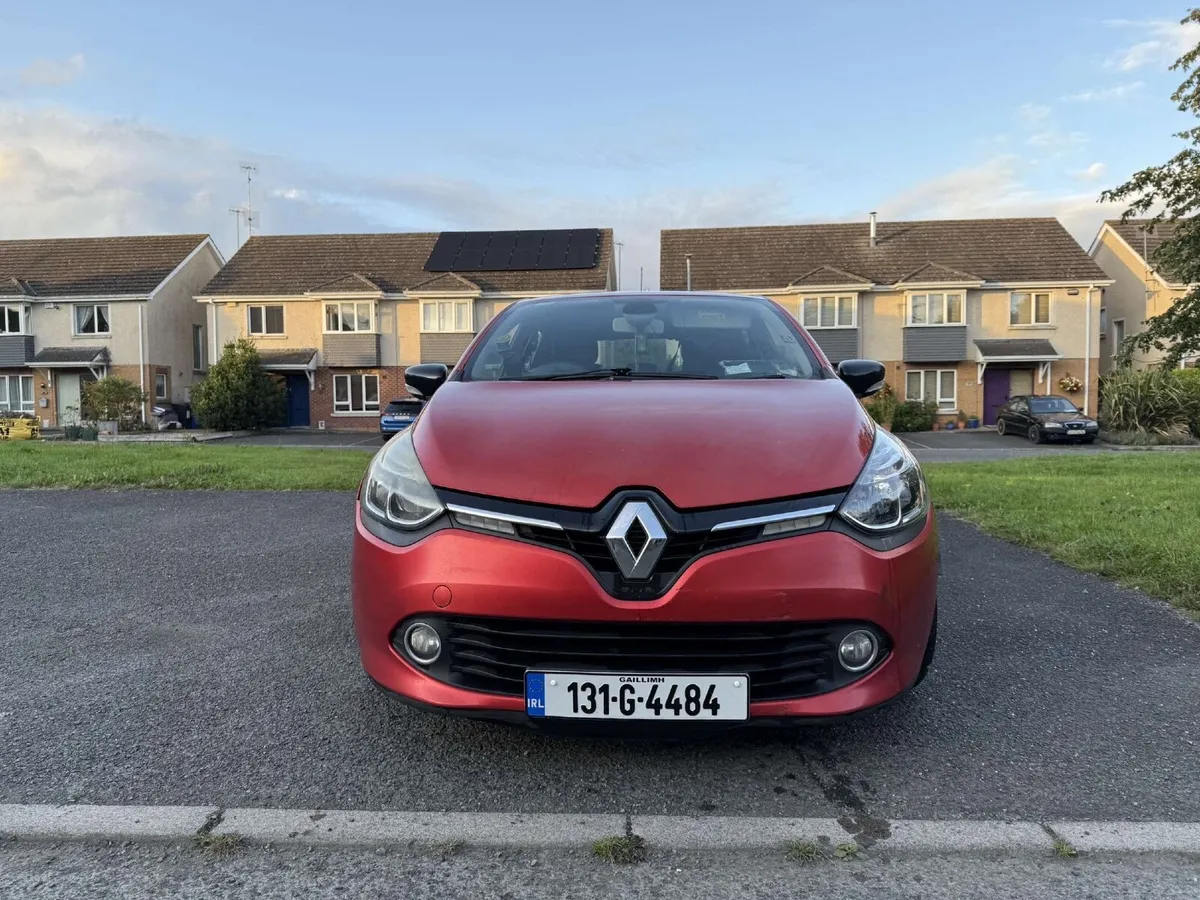 Renault Clio 2013 - Image 1