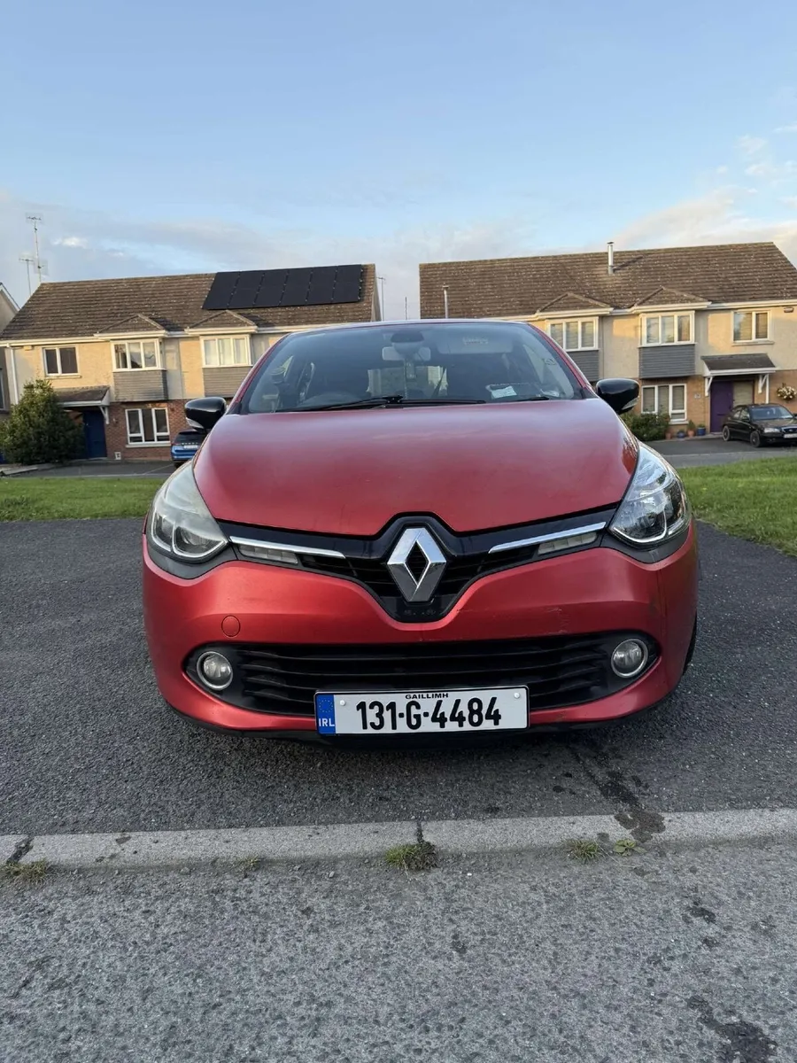 Renault Clio 2013 - Image 2