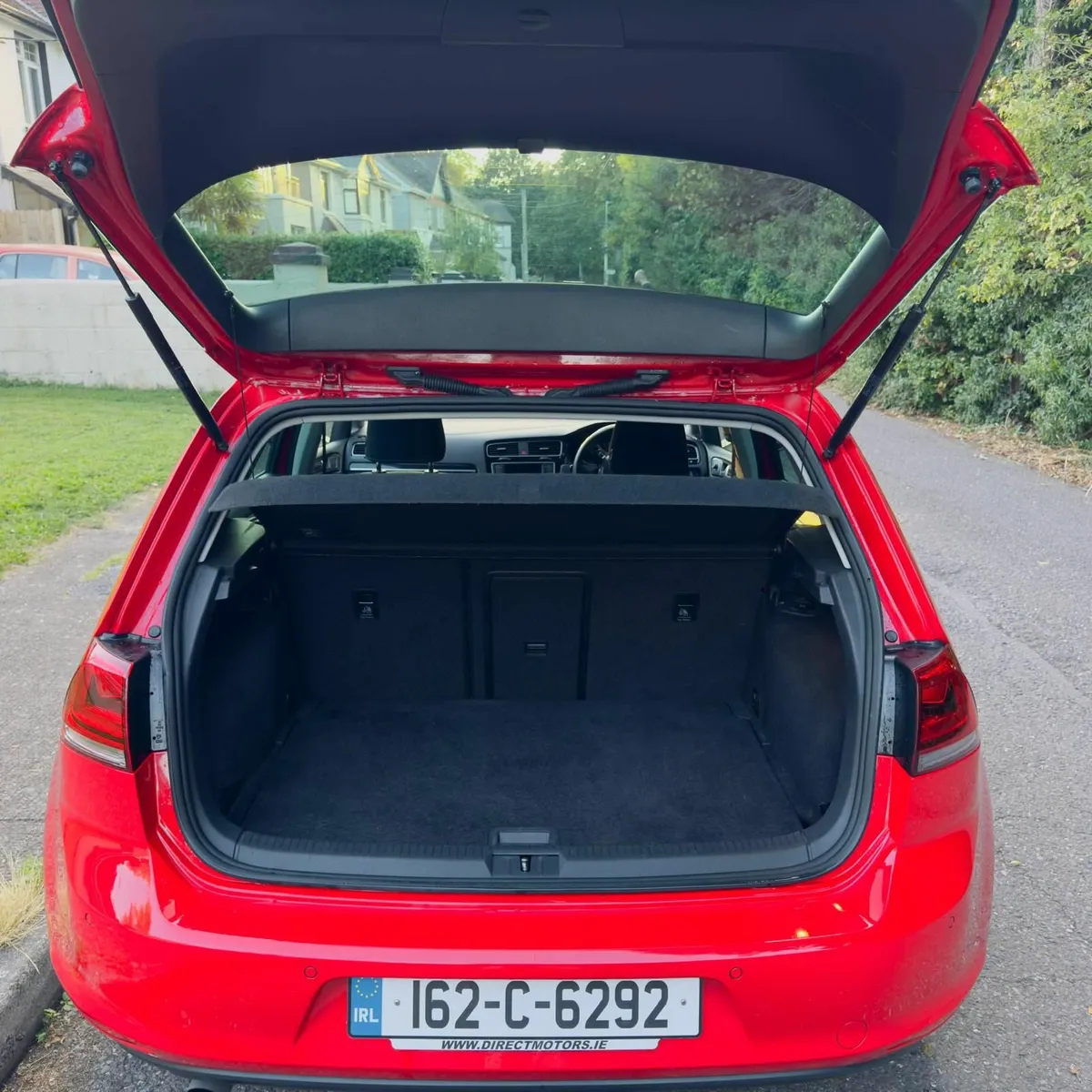 Volkswagen Golf 2016 Highline - Irish Car - Image 3