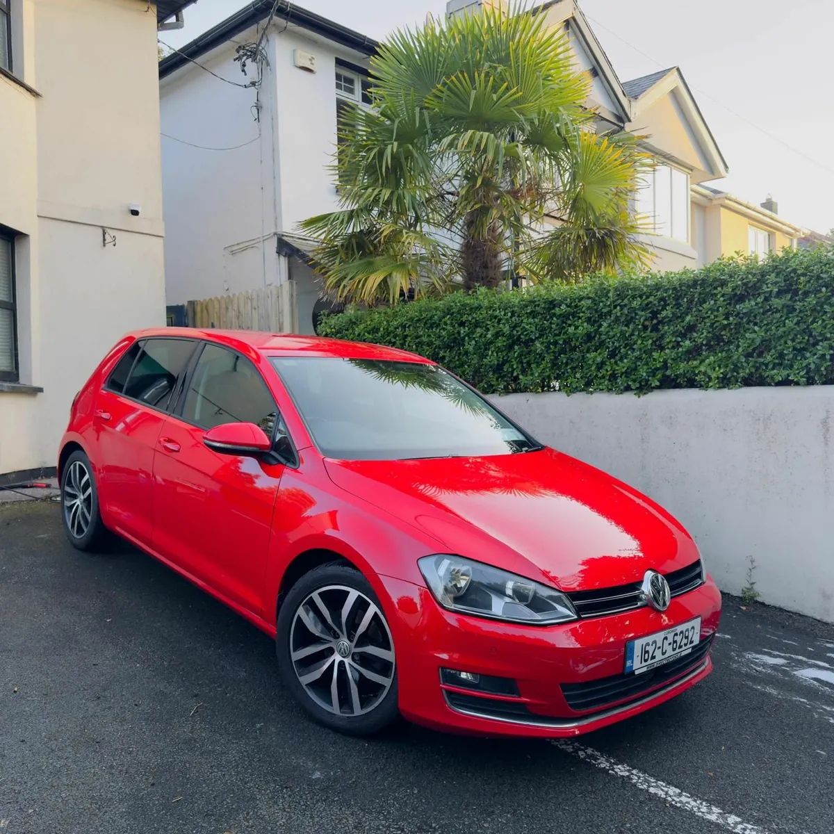 Volkswagen Golf 2016 Highline - Irish Car - Image 1