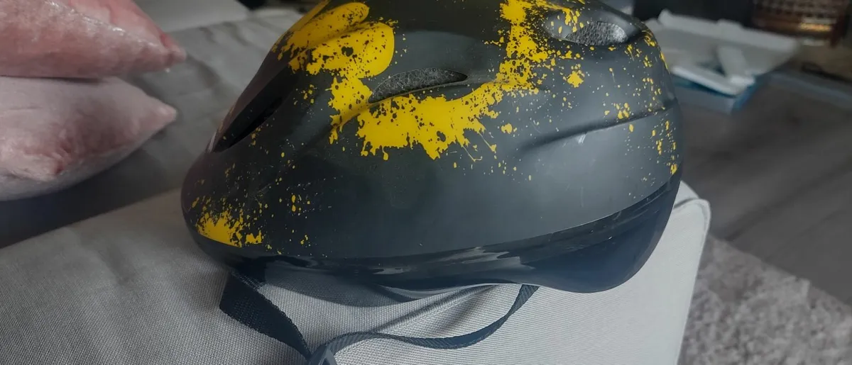 Batman helmet children - Image 1